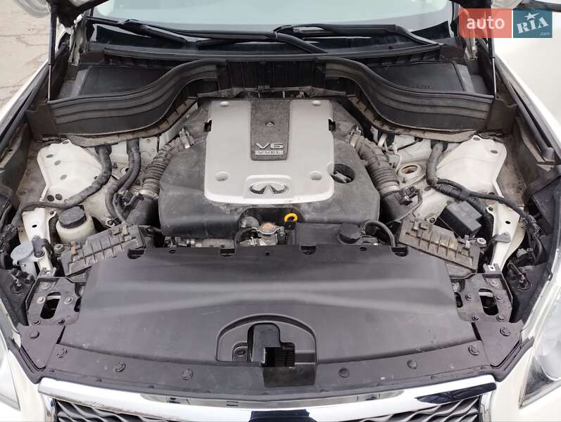 Внедорожник / Кроссовер Infiniti QX50 2017 в Ровно