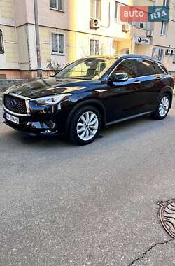 Внедорожник / Кроссовер Infiniti QX50 2018 в Киеве