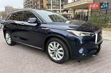 Позашляховик / Кросовер Infiniti QX50 2018 в Києві