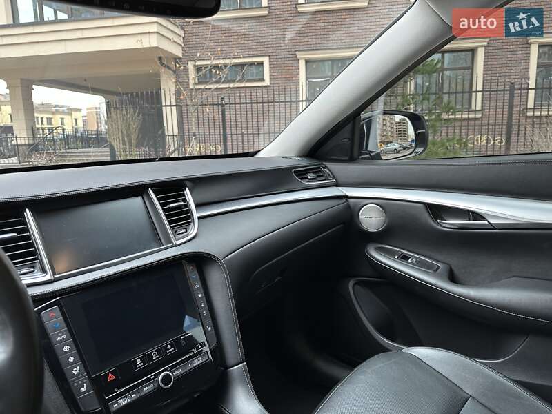 Внедорожник / Кроссовер Infiniti QX50 2018 в Киеве