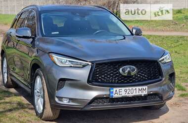 Внедорожник / Кроссовер Infiniti QX50 2018 в Днепре