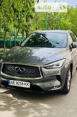 Внедорожник / Кроссовер Infiniti QX50 2021 в Днепре