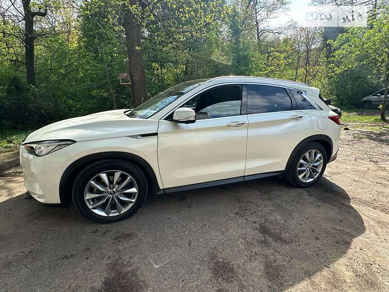 Внедорожник / Кроссовер Infiniti QX50 2018 в Черновцах