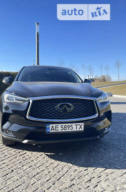 Внедорожник / Кроссовер Infiniti QX50 2018 в Днепре