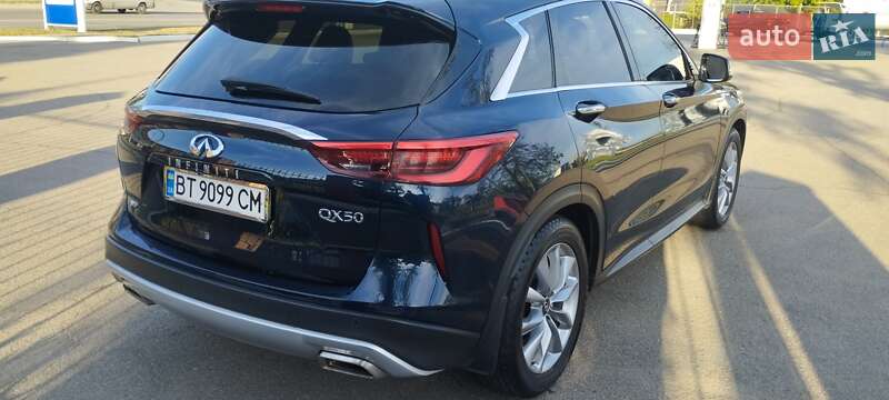 Внедорожник / Кроссовер Infiniti QX50 2020 в Днепре