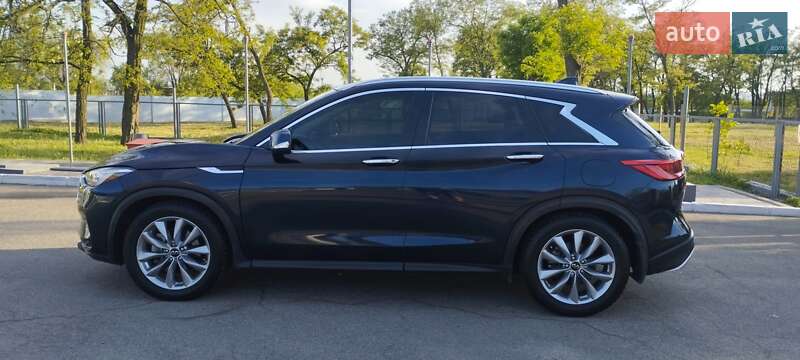 Внедорожник / Кроссовер Infiniti QX50 2020 в Днепре