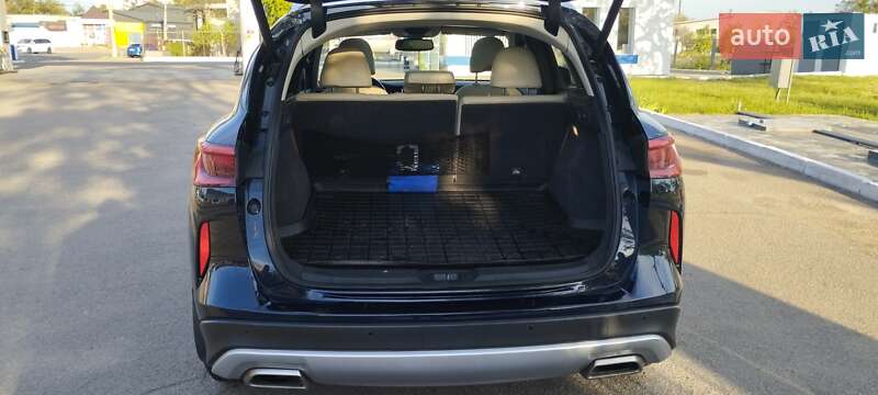 Внедорожник / Кроссовер Infiniti QX50 2020 в Днепре