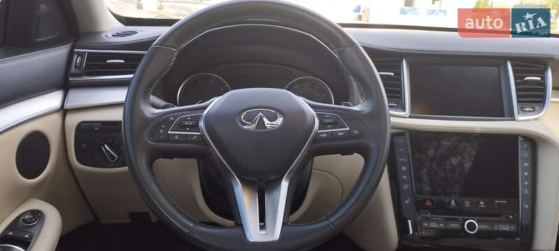 Внедорожник / Кроссовер Infiniti QX50 2020 в Днепре