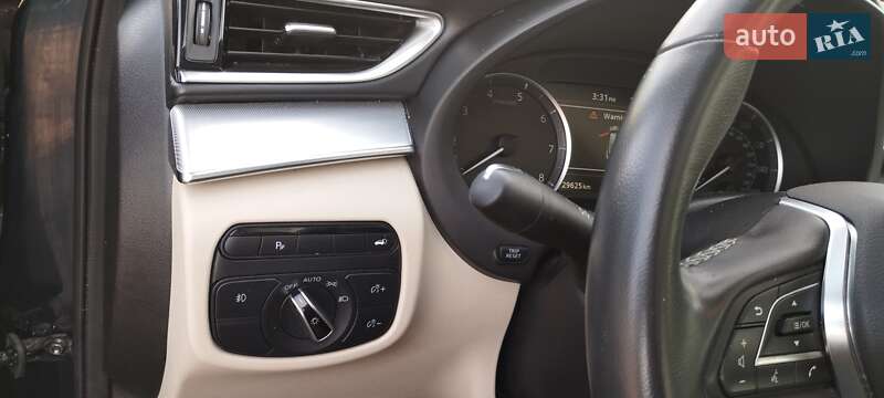 Внедорожник / Кроссовер Infiniti QX50 2020 в Днепре