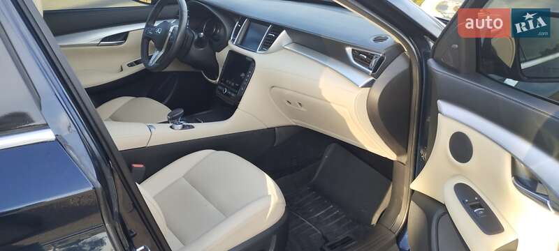 Внедорожник / Кроссовер Infiniti QX50 2020 в Днепре