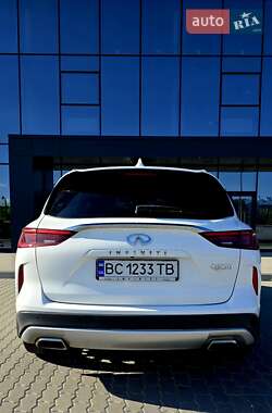 Внедорожник / Кроссовер Infiniti QX50 2018 в 