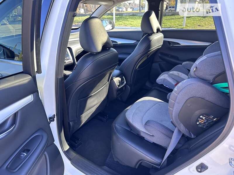 Позашляховик / Кросовер Infiniti QX50 2020 в Житомирі