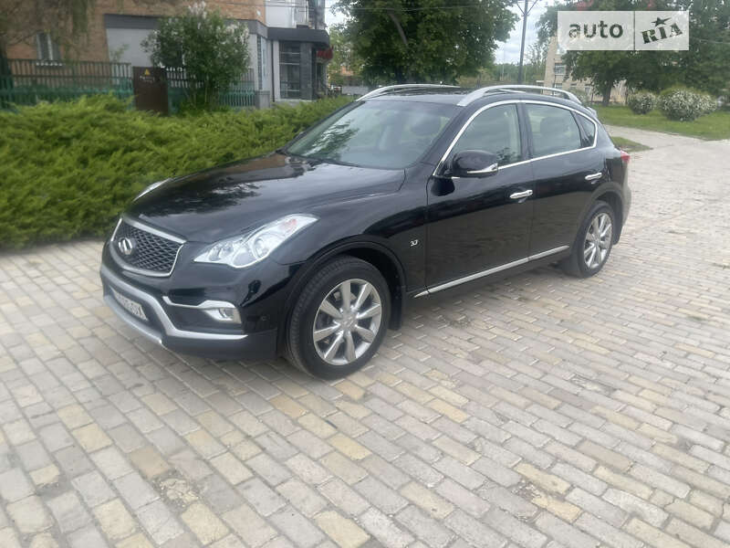 Внедорожник / Кроссовер Infiniti QX50 2017 в Белой Церкви