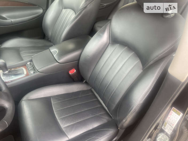 Внедорожник / Кроссовер Infiniti QX50 2017 в Белой Церкви