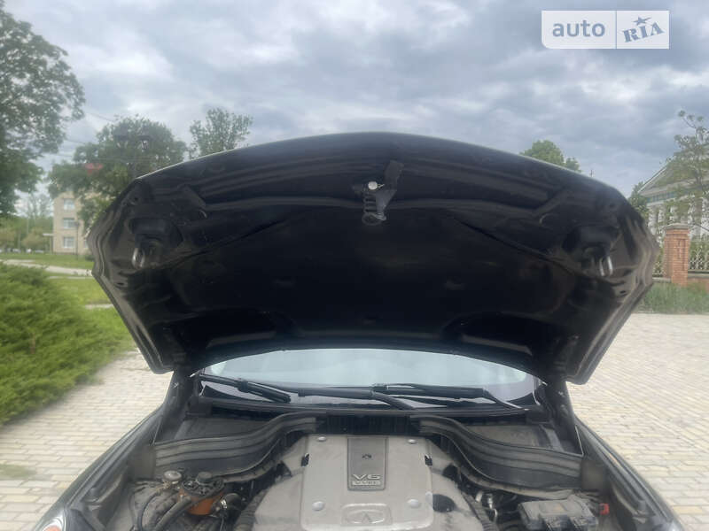 Внедорожник / Кроссовер Infiniti QX50 2017 в Белой Церкви