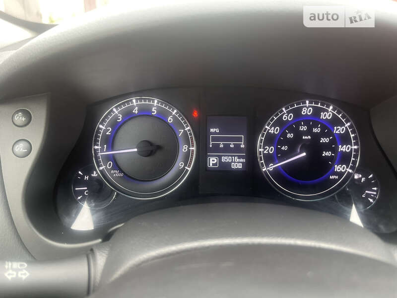 Внедорожник / Кроссовер Infiniti QX50 2017 в Белой Церкви