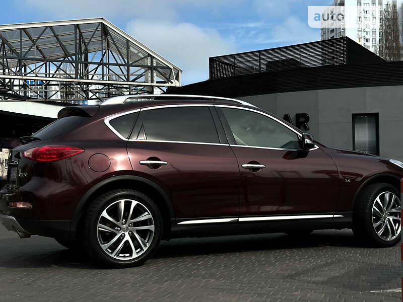 Infiniti QX50 2017