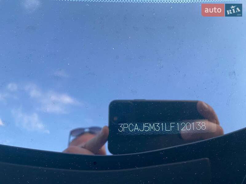 Позашляховик / Кросовер Infiniti QX50 2020 в Харкові