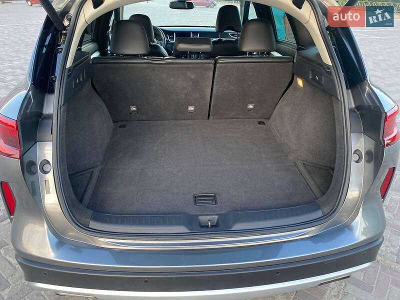 Позашляховик / Кросовер Infiniti QX50 2020 в Харкові