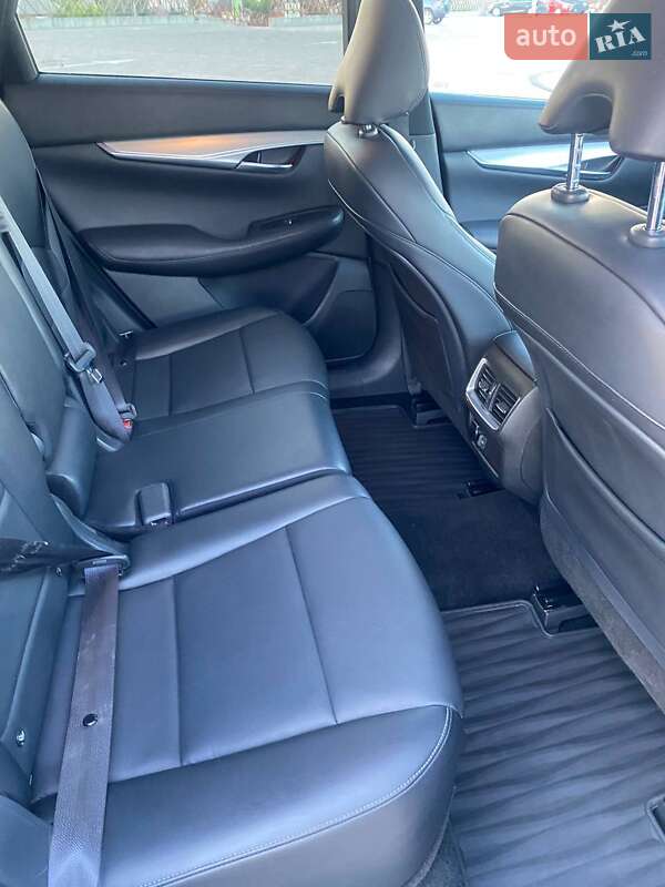 Позашляховик / Кросовер Infiniti QX50 2020 в Харкові