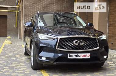 Внедорожник / Кроссовер Infiniti QX50 2018 в Виннице