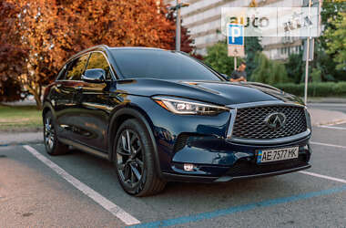 Внедорожник / Кроссовер Infiniti QX50 2019 в Днепре