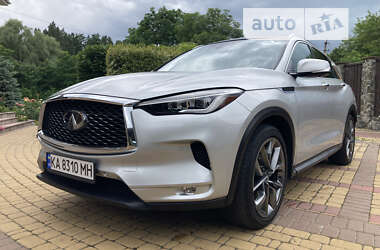 Внедорожник / Кроссовер Infiniti QX50 2018 в Киеве