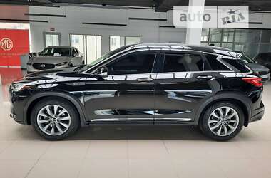 Внедорожник / Кроссовер Infiniti QX50 2019 в Хмельницком