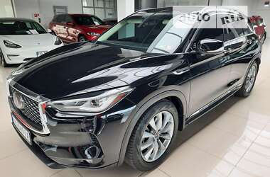 Внедорожник / Кроссовер Infiniti QX50 2019 в Хмельницком