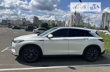 Позашляховик / Кросовер Infiniti QX50 2018 в Києві