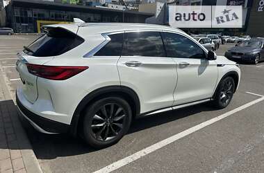 Позашляховик / Кросовер Infiniti QX50 2018 в Києві