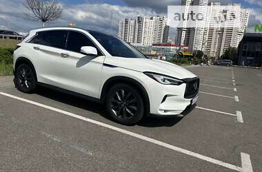 Позашляховик / Кросовер Infiniti QX50 2018 в Києві