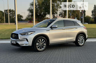 Внедорожник / Кроссовер Infiniti QX50 2020 в Одессе