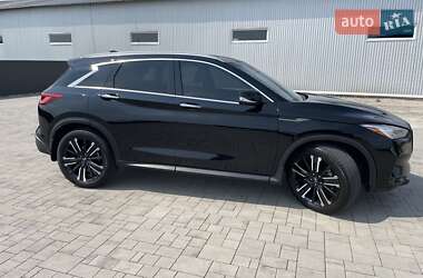 Внедорожник / Кроссовер Infiniti QX50 2021 в Ивано-Франковске