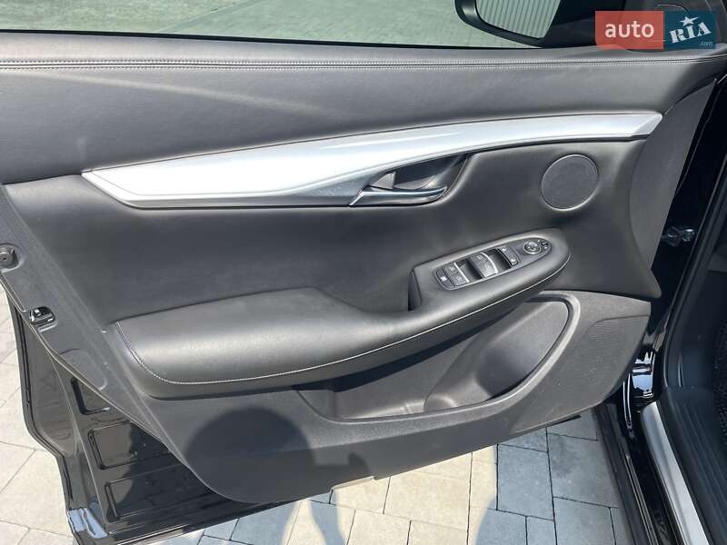 Внедорожник / Кроссовер Infiniti QX50 2021 в Ивано-Франковске