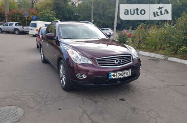 Внедорожник / Кроссовер Infiniti QX50 2014 в Одессе