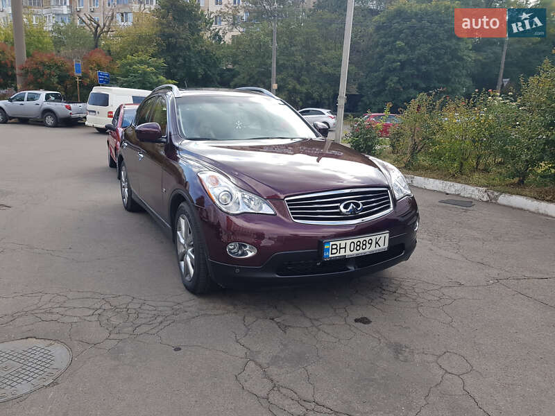 Infiniti QX50 2014