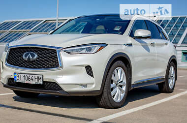 Позашляховик / Кросовер Infiniti QX50 2018 в Києві