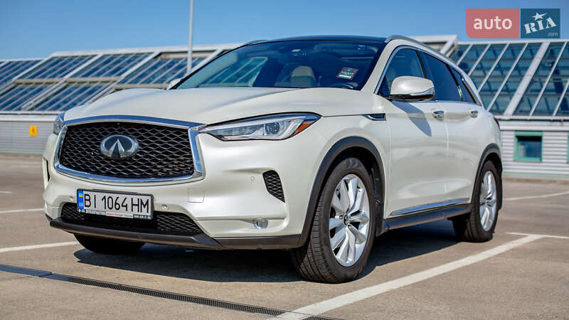 Infiniti QX50 2018