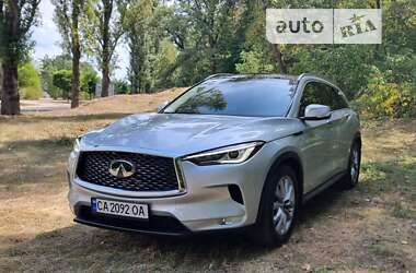 Позашляховик / Кросовер Infiniti QX50 2020 в Черкасах