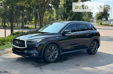 Позашляховик / Кросовер Infiniti QX50 2019 в Києві