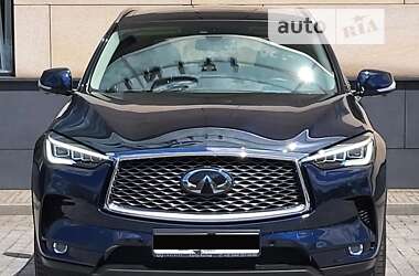 Внедорожник / Кроссовер Infiniti QX50 2021 в Киеве