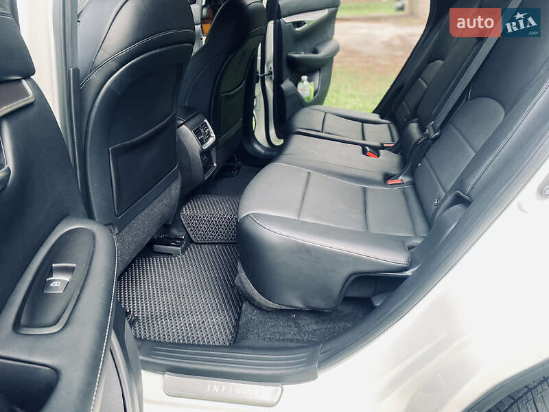 Внедорожник / Кроссовер Infiniti QX50 2022 в Киеве