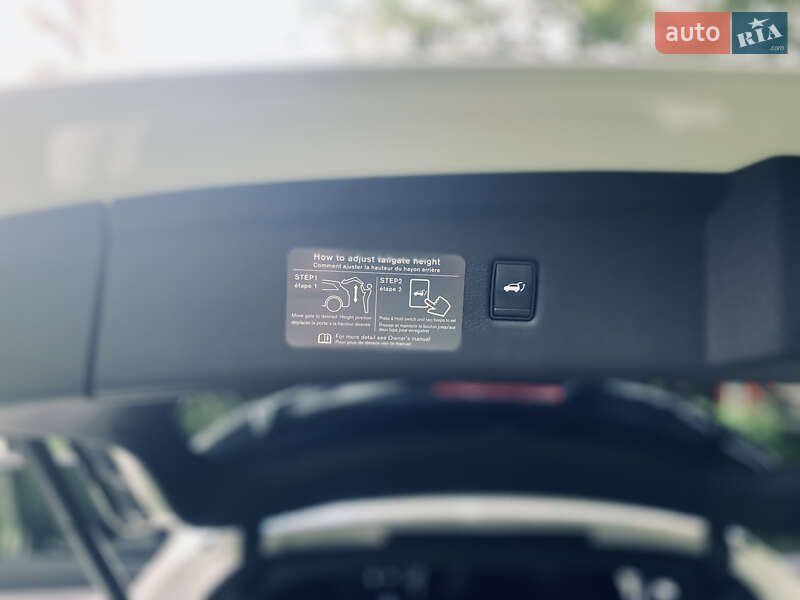 Внедорожник / Кроссовер Infiniti QX50 2022 в Киеве