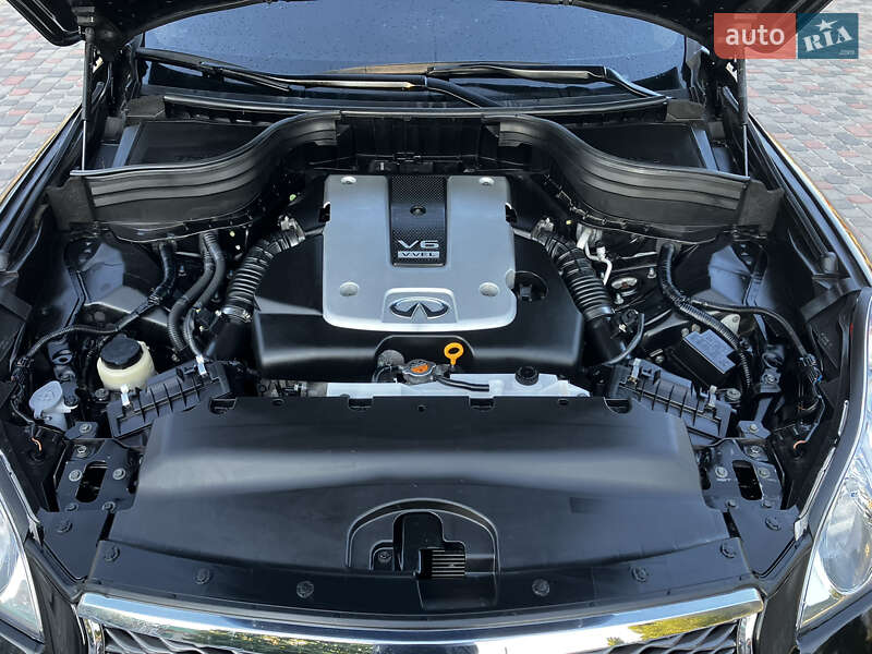 Позашляховик / Кросовер Infiniti QX50 2017 в Дніпрі фото 15 Позашляховик / Кросовер Infiniti QX50 2017 в Дніпрі