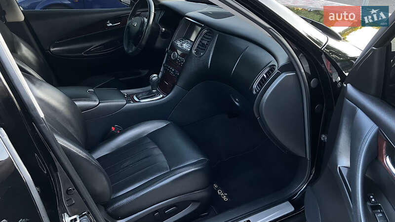 Позашляховик / Кросовер Infiniti QX50 2017 в Дніпрі фото 26 Позашляховик / Кросовер Infiniti QX50 2017 в Дніпрі
