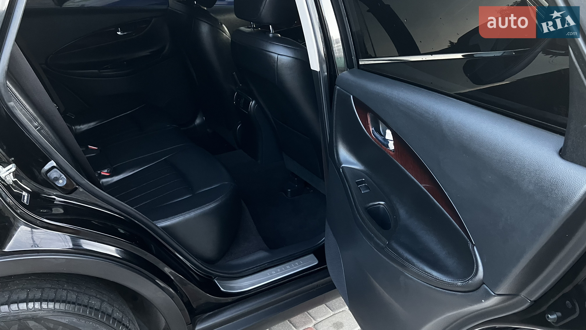 2017 Infiniti QX50 - мініатюра 32