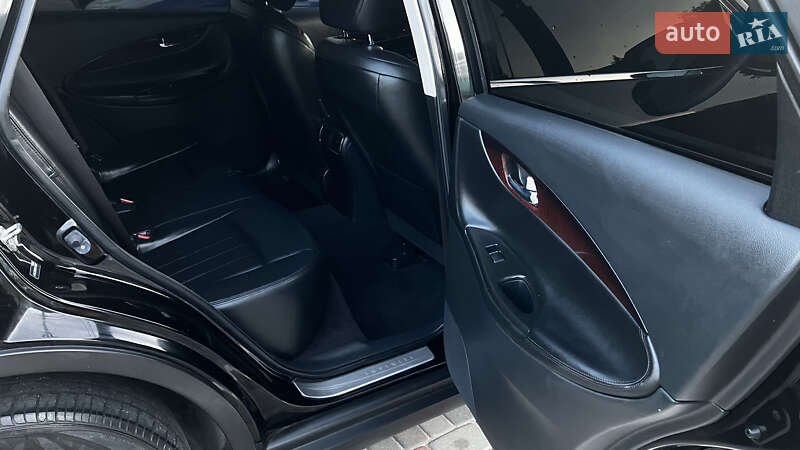 Позашляховик / Кросовер Infiniti QX50 2017 в Дніпрі фото 30 Позашляховик / Кросовер Infiniti QX50 2017 в Дніпрі