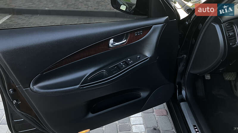 Позашляховик / Кросовер Infiniti QX50 2017 в Дніпрі фото 34 Позашляховик / Кросовер Infiniti QX50 2017 в Дніпрі