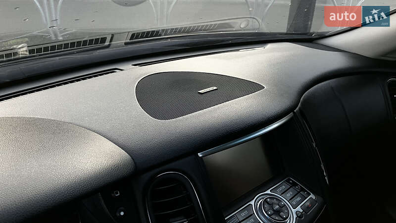 Позашляховик / Кросовер Infiniti QX50 2017 в Дніпрі фото 38 Позашляховик / Кросовер Infiniti QX50 2017 в Дніпрі